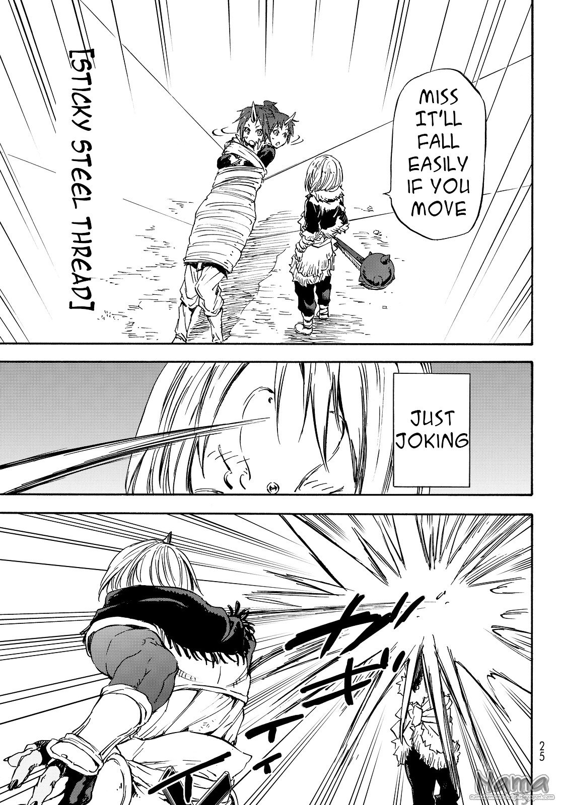 Tensei Shitara Slime Datta Ken, Chapter 13 image 18